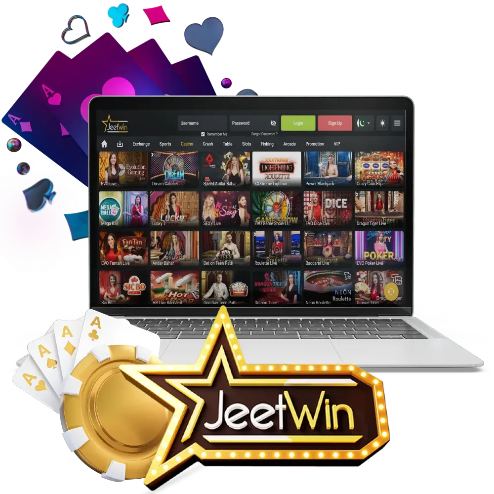 jeetwin login